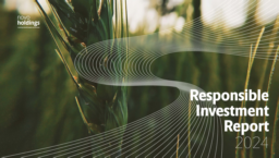 Novo Holdings AS - Responsible Investment Report 2024