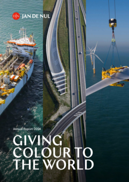 Sofidra SA - Annual Report 2024. Giving Colour to the World