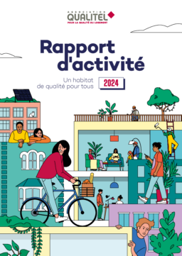 Association QUALITEL - Rapport d'activité 2024