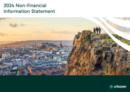 Urbaser SA - Non-financial Information Statement 2024