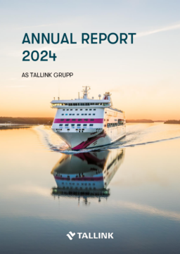AS Tallink Grupp - Annual Report 2024