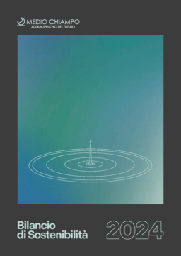 Medio Chiampo SpA - Bilancio di Sostenibilità 2024