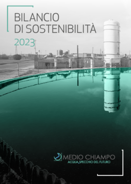 Medio Chiampo SpA - Bilancio di Sostenibilità 2023