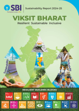 State Bank of India - Sustainability Report 2024-25. Resilient Sustainable Inclusive