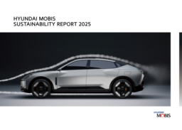 Hyundai Mobis Co Ltd - Sustainability Report 2025