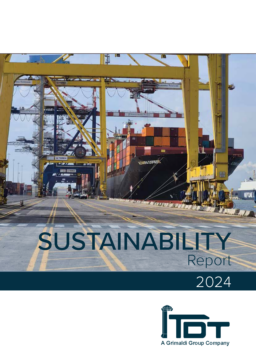 Terminal Darsena Toscana srl - Sustainability Report 2024