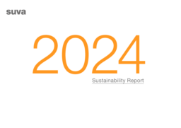 Suva AG - Sustainability Report 2024