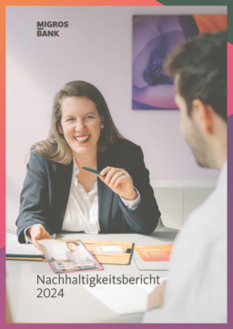 Migros Bank AG - Nachhaltigkeitsbericht 2024