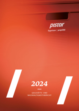 Pistor AG - Geschäfts-und Nachhaltigkeitsbericht 2024