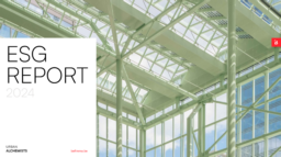 Befimmo SCA - ESG Report 2024. Urban Alchemists