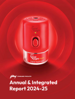 Godrej Consumer Products Limited - Annual & Integrated Report 2024-25