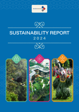 PT Dharma Satya Nusantara Tbk - Sustainability Report 2024