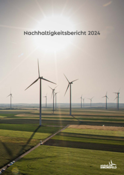 Windkraft Simonsfeld AG - Nachhaltigkeitsbericht 2024