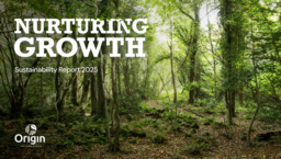 Origin Enterprises plc - Sustainability Report 2025. Nurturing Growth