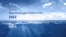 TUI Cruises GmbH - Nachhaltigkeitsbericht 2022