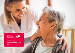 Laboratório Sabin de Análises Clínicas SA - Relatório de Sustentabilidade 2024