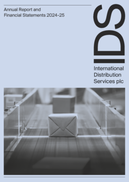 International Distributions Services plc - Annual Report and Financial Statements 2024-25