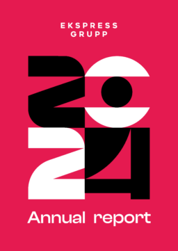 AS Ekspress Grupp - Annual Report 2024