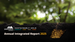 DRDGOLD Limited - Annual Integrated Report 2025