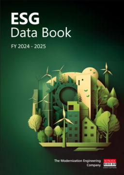 Sonata Software Limited - ESG Data Book FY 2024-2025
