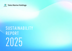 Tokio Marine Holdings Inc - Sustainability Report 2025