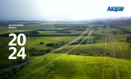 Alupar Investimento SA - Sustainability Report 2024