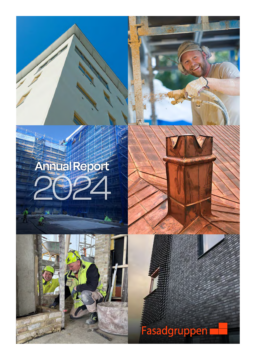 Fasadgruppen Group AB - Annual Report 2024