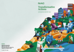 Nickel Asia Corporation - 2024 Integrated Report. Transformative Actions