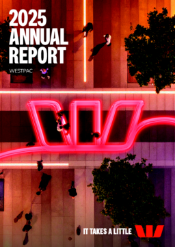 Westpac Banking Corporation - 2025 Annual Report