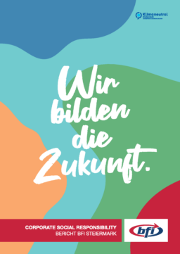 bfi Steiermark gGmbH - Corporate Social Responsibility Bericht (2023)