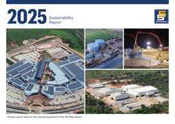 Stefanutti Stocks Holdings Limited - Sustainability Report 2025