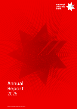 National Australia Bank Ltd - Annual Report 2025