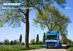 Mainfreight Limited - Sustainability and Climate Report 2025