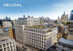 Helical plc - Annual Report and Accounts 2025