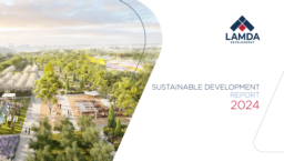 LAMDA Development SA - Sustainable Development Report 2024