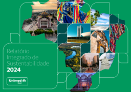 Unimed do Brasil - Relatório Integrado de Sustentabilidade da Unimed do Brasil 2024