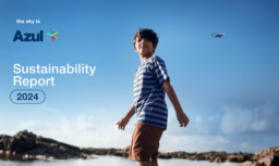 Azul SA - Sustainability Report 2024