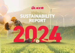 Ülker Bisküvi Sanayi AŞ - Sustainability Report 2024