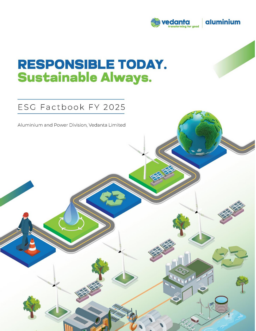 Vedanta Aluminium & Power Business - ESG Factbook FY 2025. Responsible Today Sustainable Always