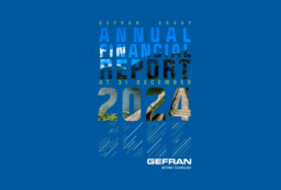 Gefran SpA - Annual Financial Report at 31 December 2024