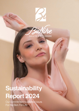 BioNike - Icim International Srl - Sustainability Report 2024. Our commitment to a better future