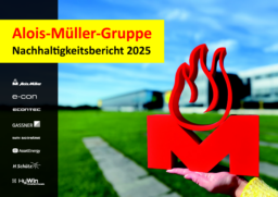 Alois Müller Holding GmbH & Co KG - Nachhaltigkeitsbericht 2025