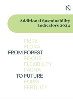 The Navigator Company - Additional Sustainability Indicators 2024. From Forest to Future