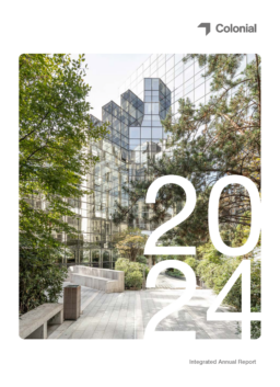 Inmobiliaria Colonial SOCIMI SA - 2024 Integrated Annual Report