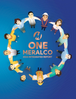 Manila Electric Company - 2024 Integrated Report