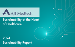 AJJ Medtech Holdings Limited - Sustainability Report 2024. Sustainability at the Heart of Healthcare