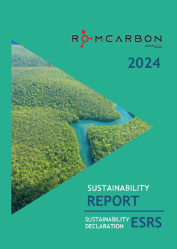 SC Romcarbon SA - Sustainability Report 2024. Sustainability Declaration