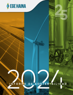 Empresa Generadora de Electricidad Haina SA - Informe de Sostenibilidad 2024