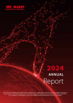 M SAN Grupa doo - 2024 Annual Report