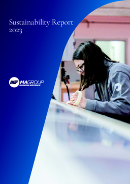 Magnaghi Holding SpA - Sustainability Report 2023